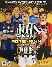 Calciatori titans panini usato  Fiorano Modenese