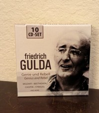 Friedrich gulda genie for sale  North Port