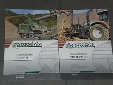 Pezzolato trommelhacker holzh� gebraucht kaufen Pezzolato trommelhacker holzh� gebraucht kaufen  Bergkirchen