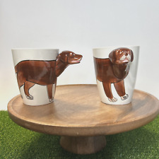 Labrador mugs cup for sale  NOTTINGHAM