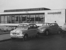 1950s german cars for sale  Mission