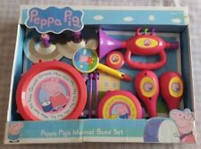 Boxed peppa pig for sale  WIGAN