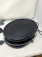 Hengoo raclette grill for sale  NEWMARKET