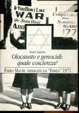 Homo sapiens rivista usato  Italia