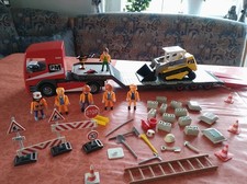 Playmobil tieflader kettenbagg gebraucht kaufen  Pohlheim