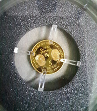Goldmünze eur monnaie gebraucht kaufen  Grünstadt