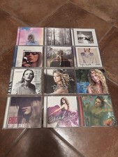 Discografia completa taylor usato Discografia completa taylor usato  Villa Celiera