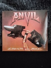 Anvil strength steel gebraucht kaufen  Stendal