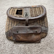 Antique wicker fishing for sale  Mckinleyville