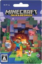 Minecraft: Java & Bedrock Edition para PC [versão física] [sem região] comprar usado  Enviando para Brazil