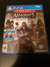 Assassin's Creed: Syndicate -PS4 - Sony PlayStation 4 comprar usado Assassin's Creed: Syndicate -PS4 - Sony PlayStation 4 comprar usado  Enviando para Brazil