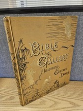 Bible gallery illustrated for sale  Slingerlands