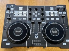 Hercules dj4set controller for sale  SIDCUP