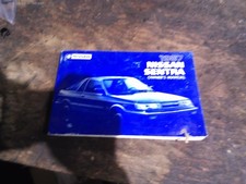 1987 nissan sentra for sale  LEICESTER