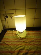 Nachttischlampe grünen glas gebraucht kaufen  Penzing