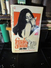 Usado, Female Animal by John Miles (1970) -- Movie Tie-In!! comprar usado  Enviando para Brazil