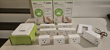 Wemo smart plugs for sale  Albertson