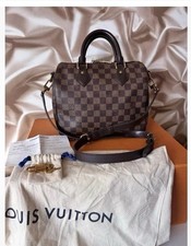 Louis vuitton brown for sale  EPSOM