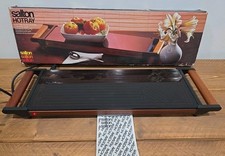 Vintage salton hotray for sale Vintage salton hotray for sale  LYMINGTON