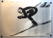 Marielle goitschel affiche d'occasion  Paris IV