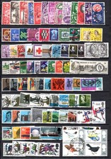 British old stamps for sale  WARRINGTON
