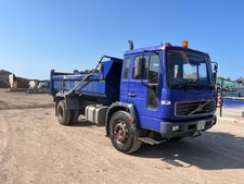 2003 volvo fl6 for sale  POULTON-LE-FYLDE
