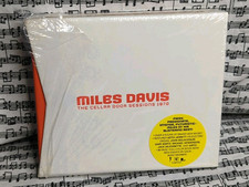 MILES DAVIS The Cellar Door Sessions 1970 6 CD Box Set 2005 w/Book comprar usado  Enviando para Brazil