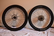 Roue complète wtb d'occasion  Expédié en France