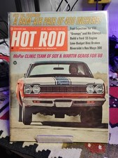 BACK ISSUE HOT ROD NOV 1967 NICE comprar usado  Enviando para Brazil