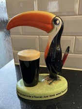 Guinness toucan carlton for sale  SOUTHAMPTON