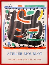 Joan miro atelier for sale  Keego Harbor