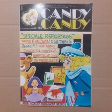 Candy candy n.165 usato Candy candy n.165 usato  Lonate Pozzolo
