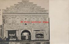 Loja de ferragens MI, Atenas, Michigan, RPPC, Templo Maçônico, Doty & Snyder comprar usado  Enviando para Brazil