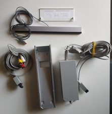 Nintendo wii alimentatori usato  Italia