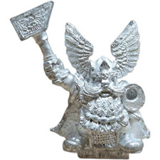 Runenschmied zwerge warhammer gebraucht kaufen  Herxheim