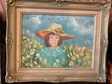 Gorgeous original oil for sale  Debary