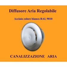 Griglia mandata bocchetta usato  Santa Lucia del Mela