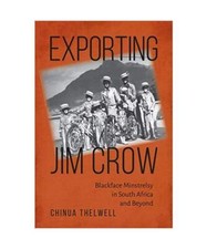 Exporting jim crow gebraucht kaufen  Trebbin