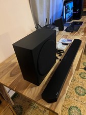 Samsung q800d soundbar usato  Monrupino