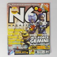 N64 magazine november for sale  LARGS