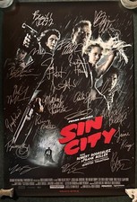 poster city movie sin for sale poster city movie sin for sale Ware