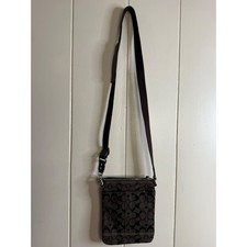 Coach signature crossbody for sale  Honolulu