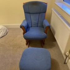 Dutailier rocking glider for sale  BALDOCK