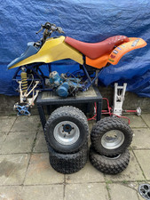 1989 suzuki lt250r for sale 1989 suzuki lt250r for sale  LONDON