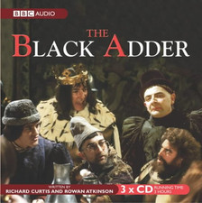 Black adder for sale  ROSSENDALE