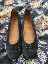 Gabor shoes black for sale  Garner