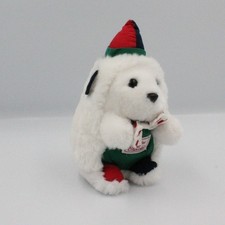 Doudou hérisson blanc d'occasion  Le Portel