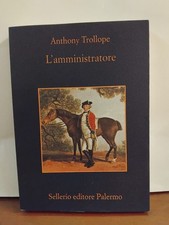 Trollope amministratore seller usato  Italia