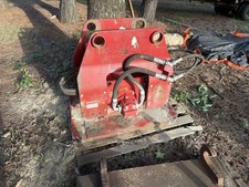 Pin hydraulic plate for sale  San Augustine