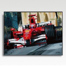 Michael schumacher monaco for sale  GILLINGHAM